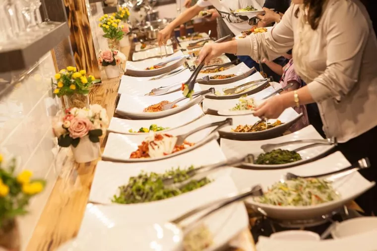 Trouver traiteur gastronomique pour mariage à la Réunion, Saint-Louis, Le Clos des Lys