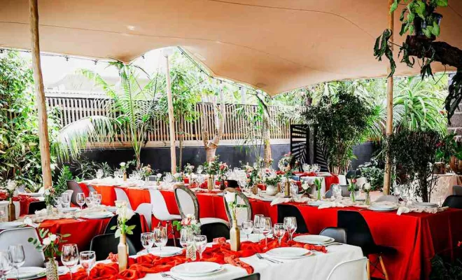Nos plats, Saint-Louis, Le Clos des Lys