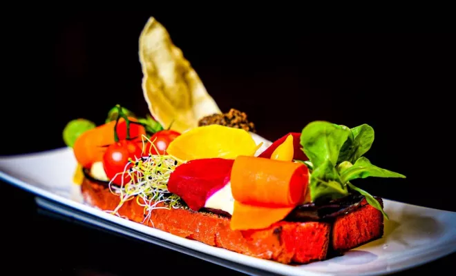 Nos plats, Saint-Louis, Le Clos des Lys