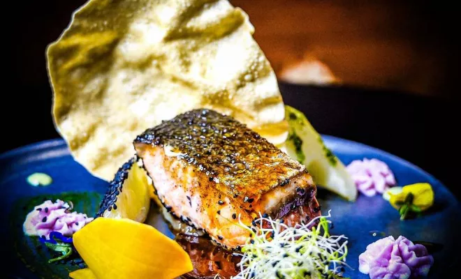 Nos plats, Saint-Louis, Le Clos des Lys
