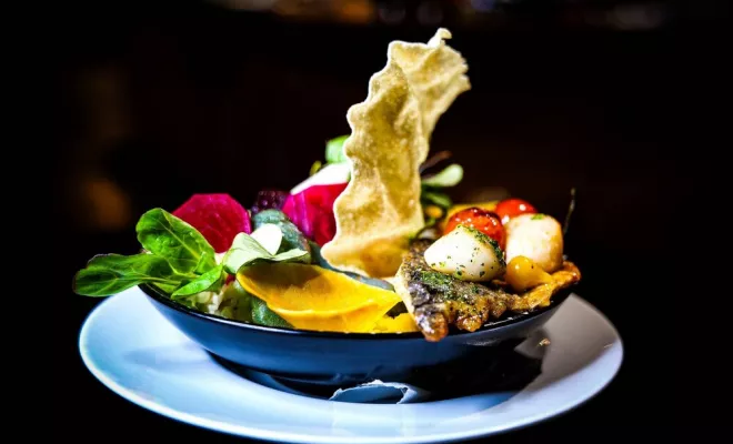 Nos plats, Saint-Louis, Le Clos des Lys